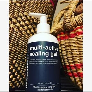 Multi-active Scaling Gel